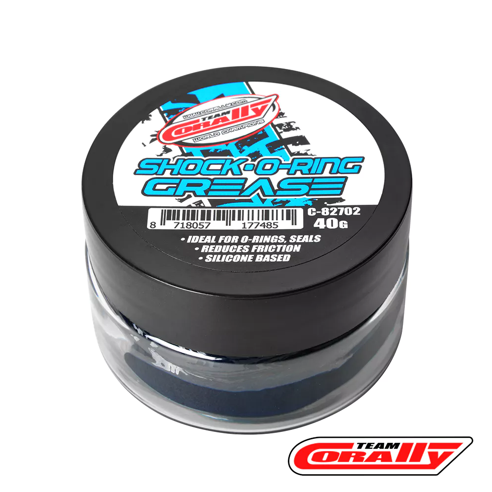 O-Ring Grease Blue (C-82702) Corally 1 O-Ring Grease Blue (C-82702) Corally