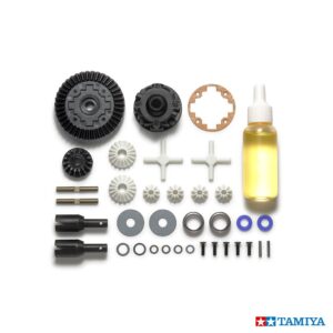 Oil Gear Differential Unit - Hop-Up Options