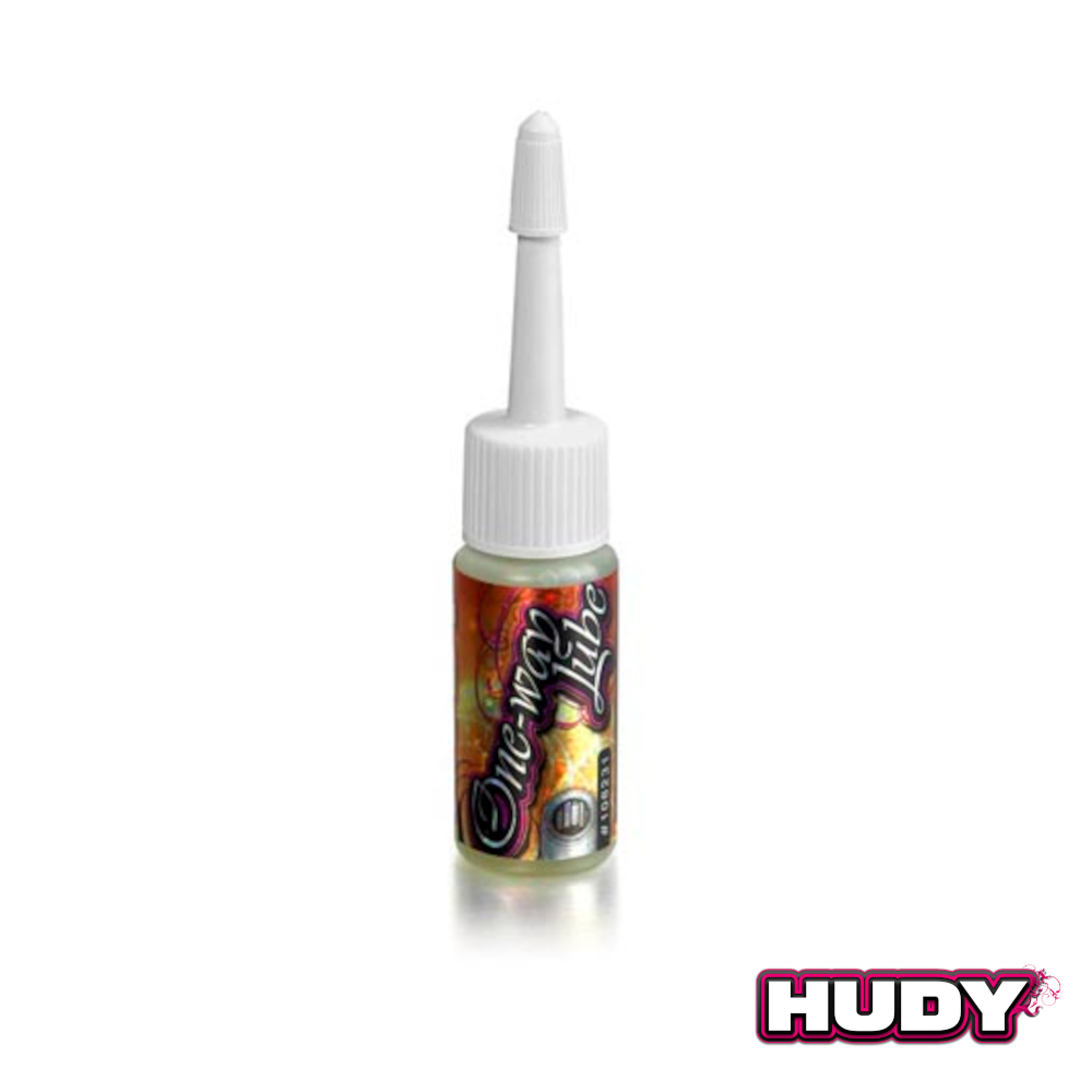 One-Way Lube (106231) Hudy 1 One-Way Lube (106231) Hudy