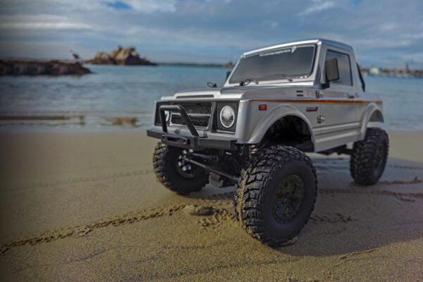 Element RC Enduro12 Trail Truck, Bushido RTR