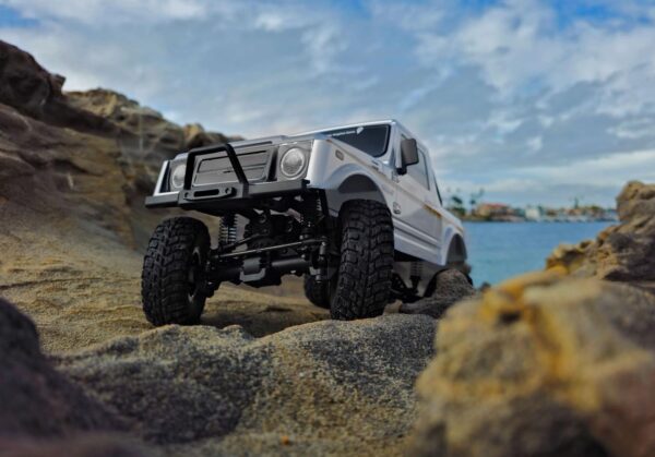 Element RC Enduro12 Trail Truck, Bushido RTR
