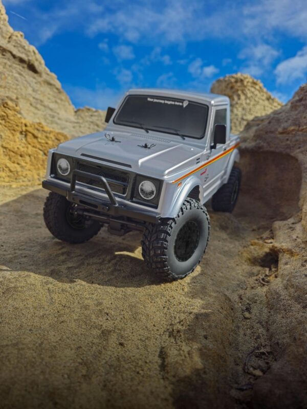 Element RC Enduro12 Trail Truck, Bushido RTR