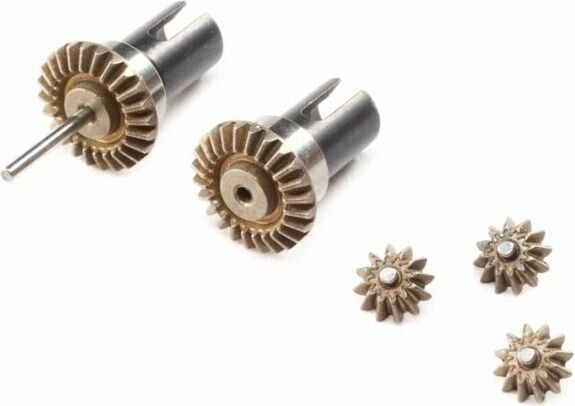 Outdrive Sun Spider Gear Set Outdrive Sun Spider Gear Set (LOS212019) Losi 1 Outdrive Sun Spider Gear Set (LOS212019) Losi