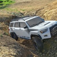 Element RC Enduro Trailrunner RTR, white
