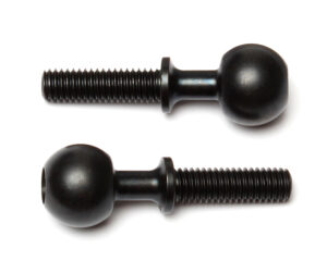 Pillow Balls Steel - RC8 - Team Associated 81067