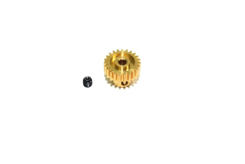 Pinion Gear 23T Copper (1230293) Absima 1 Pinion Gear 23T Copper (1230293) Absima