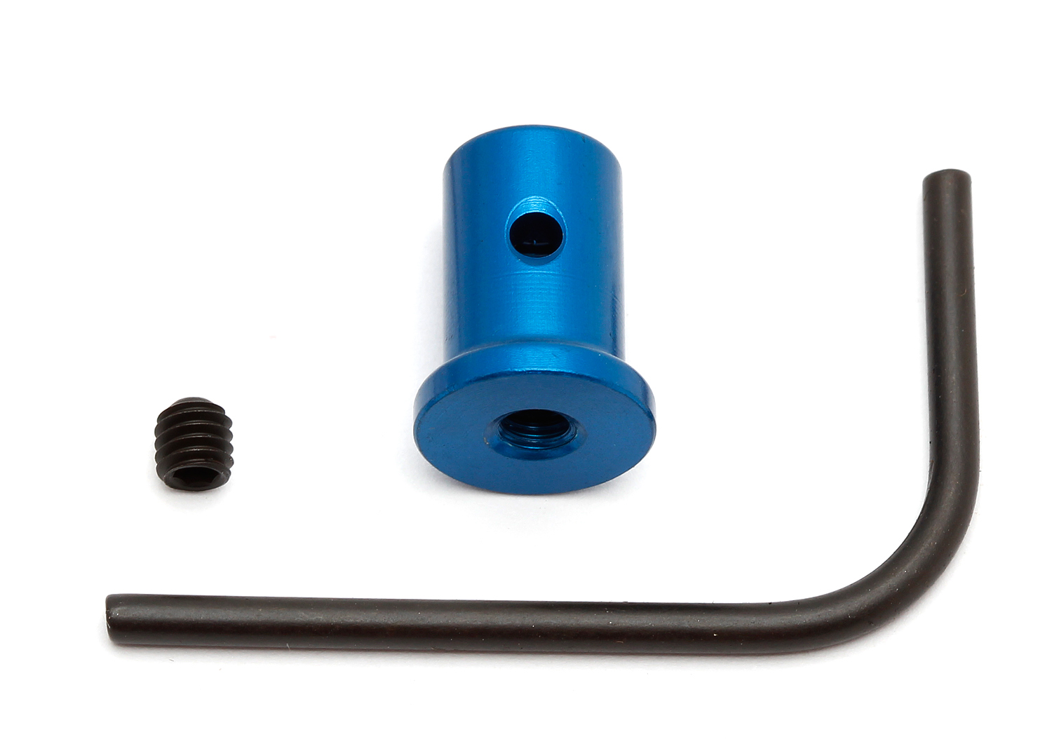 Rohrhalterung RC8B3 (81118) 1 Pipe Mount RC8B3 (81118)