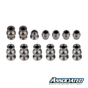 Pivot Ball Set - RC8B4 - Team Associated 81562