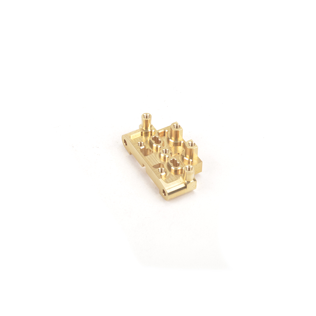 Pivot Block V2 30g Brass #U8212 Schumacher 1 Pivot Block V2 30g Brass #U8212 Schumacher