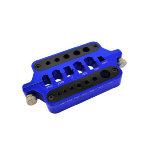 Plug & Connector Soldering Jig