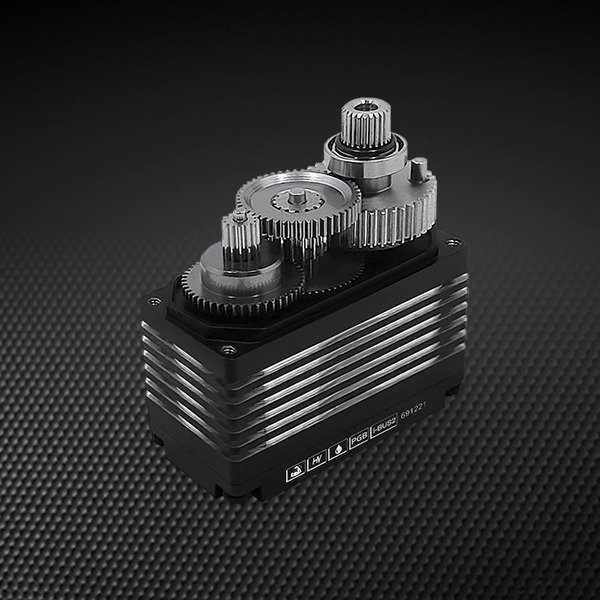 Power HD GTS-6 Power HD GTS-6 Servo (60kg/0,07s/8,4V) HV Brushless 2 Power HD GTS-6 Servo (60kg/0,07s/8,4V) HV Brushless