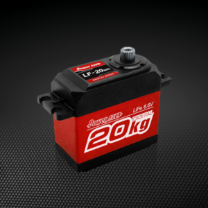 Power HD LF-20MG-360 (20kg/0.16v/6.6V) Digital Servo