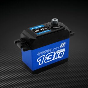 Power HD LW-13MG (13kg/0,12s/6,6V) Digital standard servo