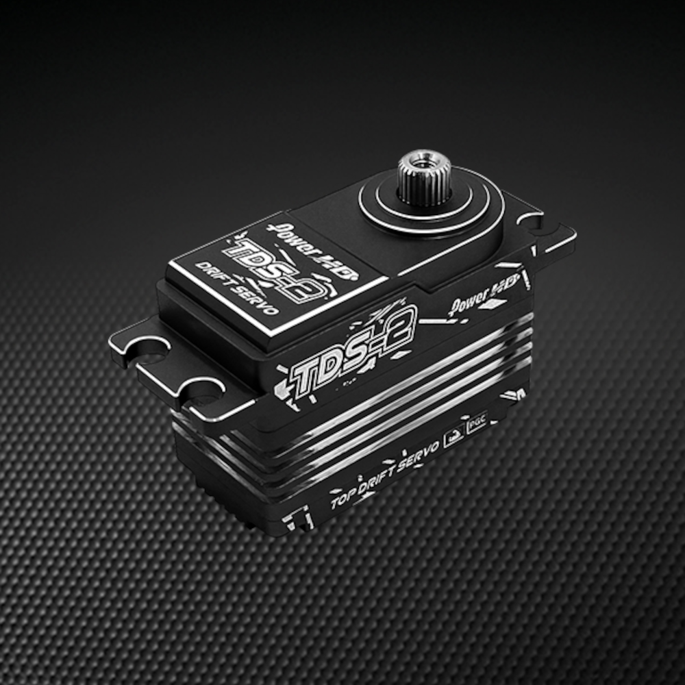 Power HD TDS-2 Digital Servo (25kg/0.09s/8.4V) (Schwartz) 1 Power HD TDS-2 Digital Servo (25kg/0.09s/8.4V) (Schwartz)
