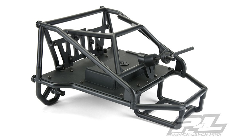 Pro-Line Back-Half Cage For 1:10 Crawler Body 2 Pro-Line Back-Half Cage For 1:10 Crawler Body