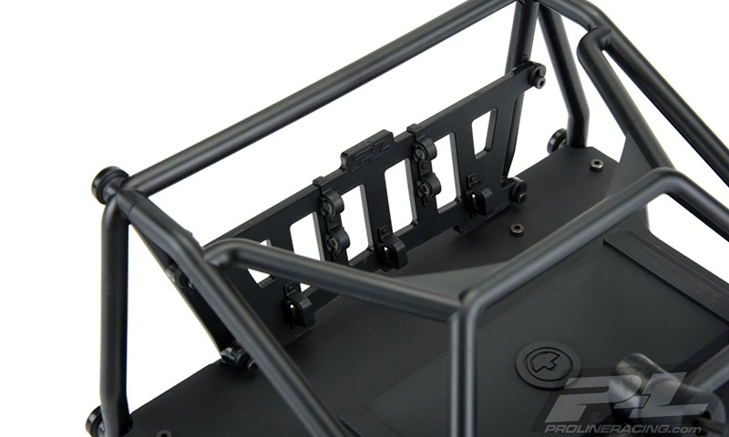 Pro-Line Back-Half Cage For 1:10 Crawler Body 4 Pro-Line Back-Half Cage For 1:10 Crawler Body