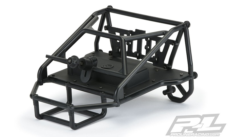 Pro-Line Back-Half Cage For 1:10 Crawler Body 3 Pro-Line Back-Half Cage For 1:10 Crawler Body