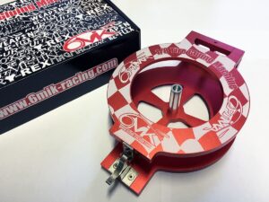 6MIK Optima 1/8 Buggy Tires Gluing Jig V3