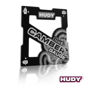 Quick Camber Gauge for 1/8 Off-Road 1°, 2°, 3°