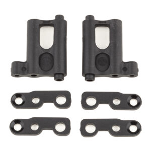 Radio Tray Posts and Spacers - RC8B3.2 | RC8B4.2 - Team Associated 81433