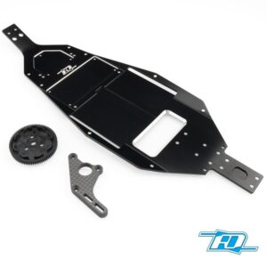 RDRP Chassis RC10B7 Ultra LCG Alu 7075 #RDRP0673