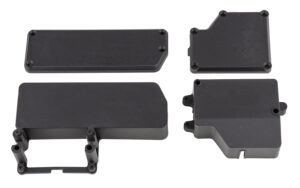 Receiver and Battery Box - RC8B3.2 | RC8B4 - Team Associated 81432