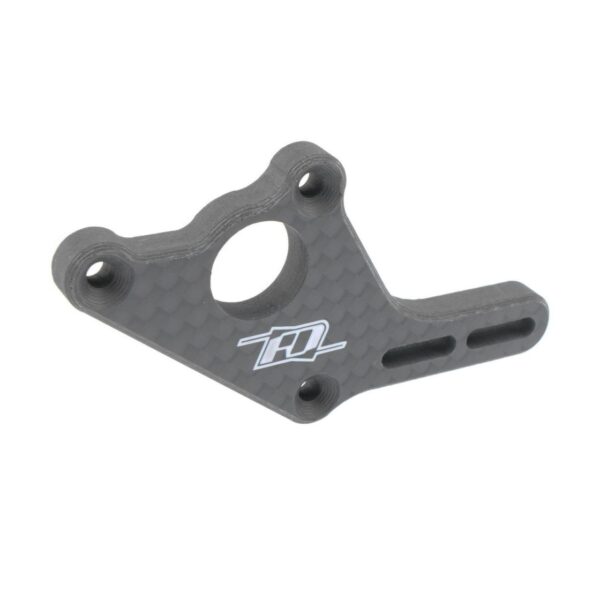 Motor Mount RC10B7 Carbon (RDRP0638) RDRP