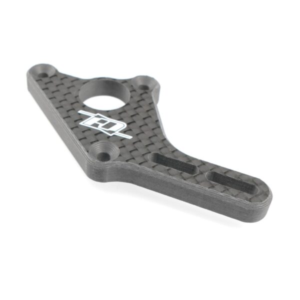 Motor Mount RC10B7 Carbon (RDRP0638) RDRP
