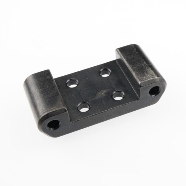 Bulkhead 26g Steel (+/-2.5°) (0652) RDRP