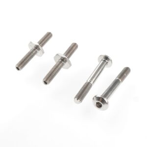 Revolution Design B7 Titanium Lower Shock Mount Set