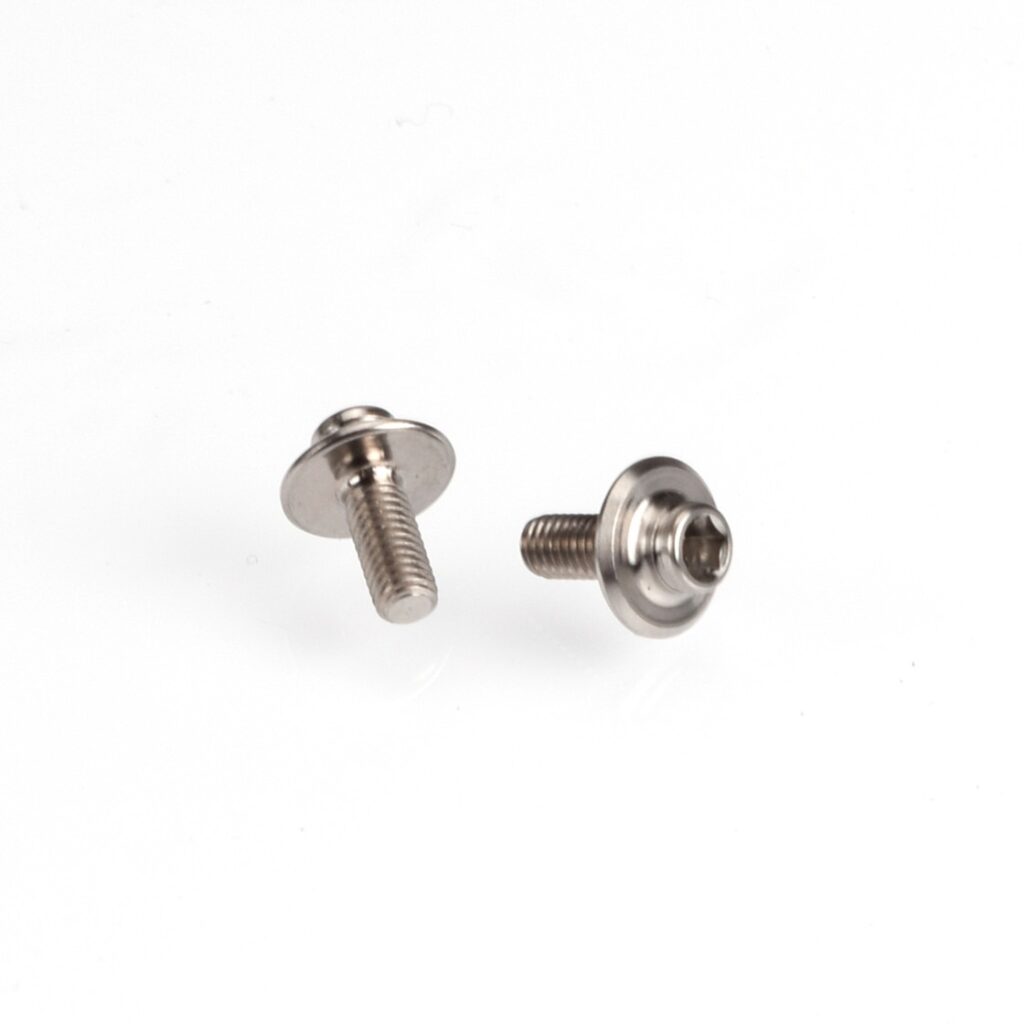 Screws M3x7mm UFO Head (2) RDRP