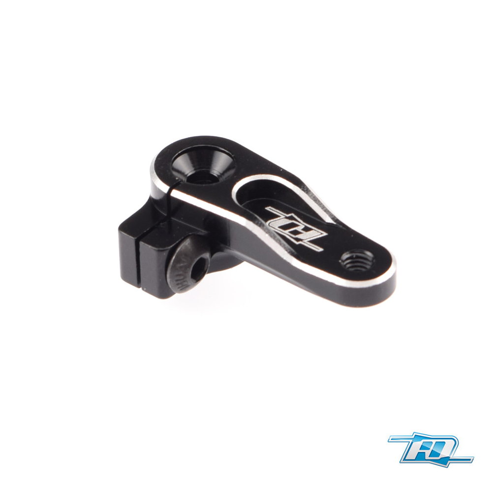 Servo Arm 25T Alu - RC8B4e | RC8B3.2e - Revolution Design 1 Revolution Design RC8B4e | RC8B3.2e Aluminium Servo Arm 25T