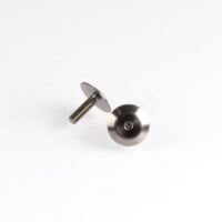Revolution Design Titanium Rear Wing Mount Screws (2)