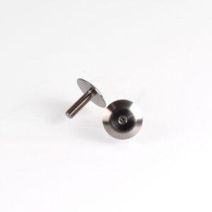 Revolution Design Titanium Rear Wing Mount Screws (2)