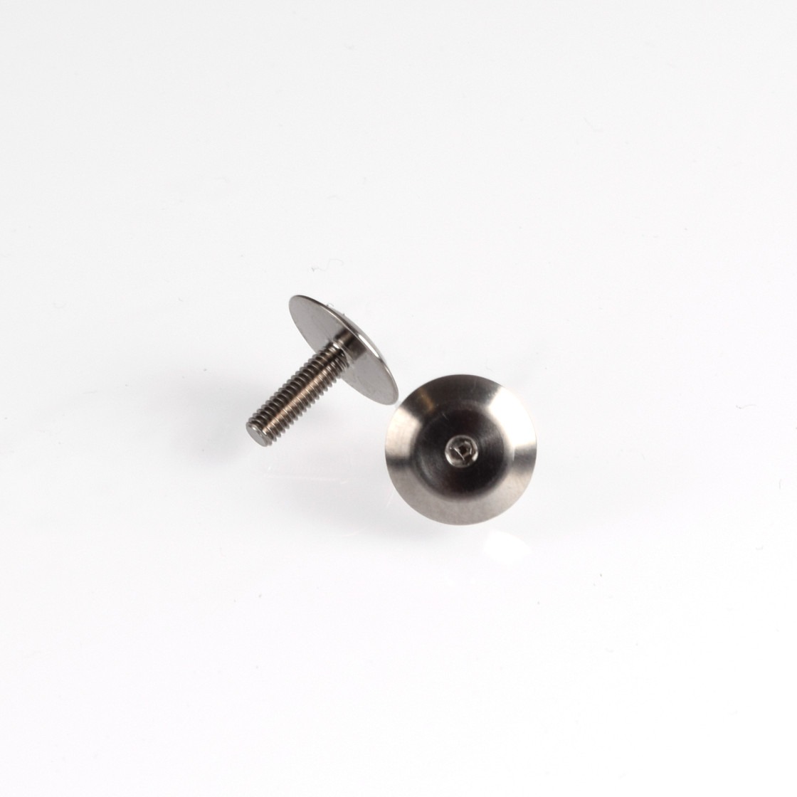 Revolution Design Titanium Rear Wing Mount Screws (2) 1 Revolution Design Titanium Rear Wing Mount Screws (2)