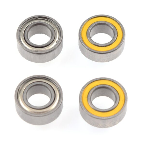 5x10x4mm Kuullaager (4) RDRP
