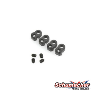 Roll Bar Blocks (4) #U3499 Schumacher