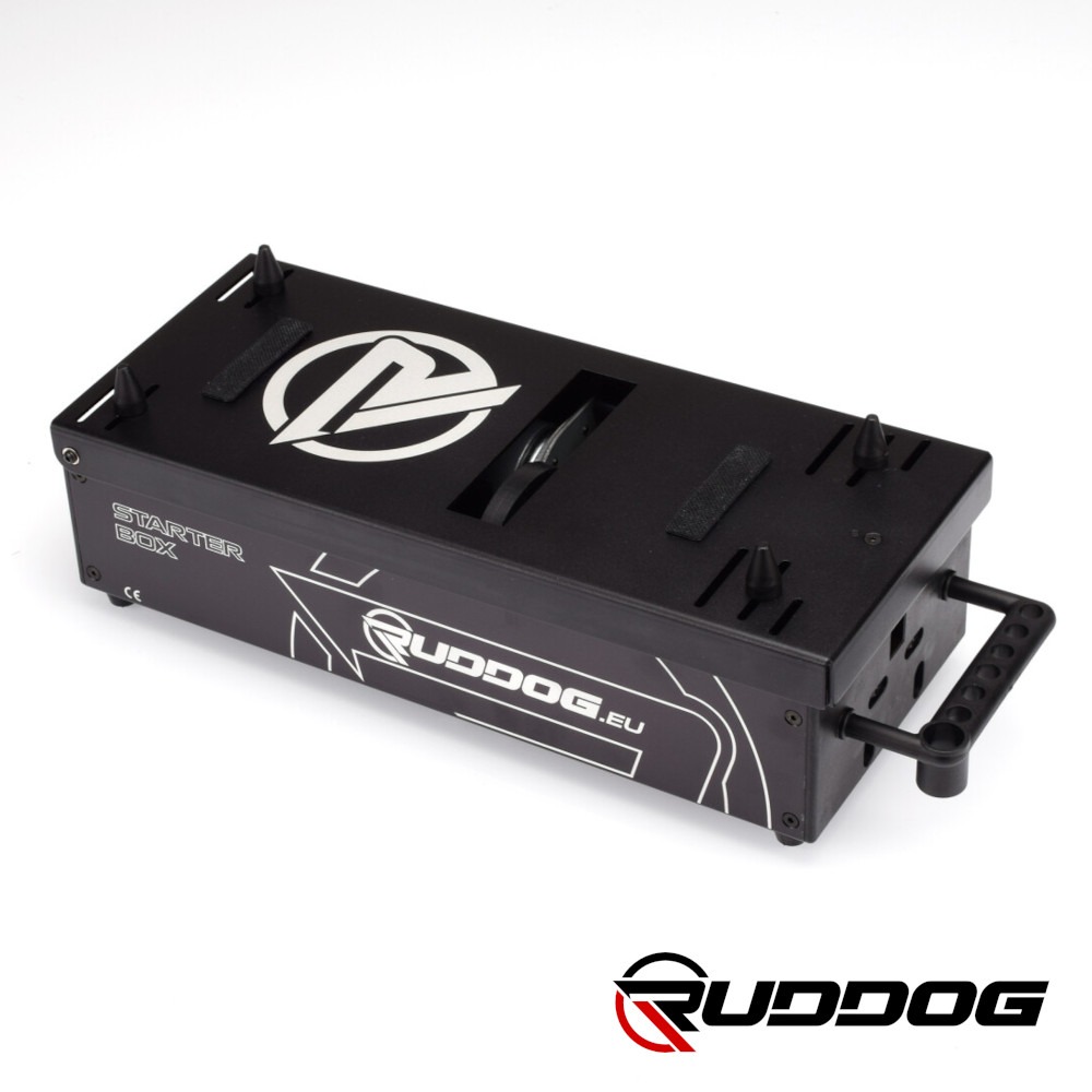 RUDDOG 1/8 Nitro Offroad Starter Box 1 RUDDOG 1/8 Nitro Offroad Starter Box