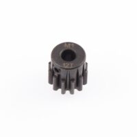 Ruddog  12T Modul 1 Steel Pinion (#RP-0032)