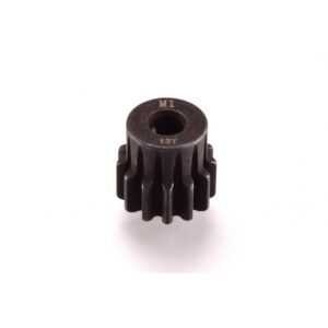 Ruddog  13T Modul 1 Steel Pinion (#RP-0033)