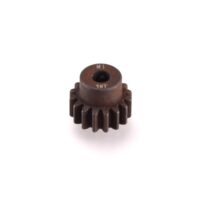 Ruddog  16T Modul 1 Steel Pinion (#RP-0036)