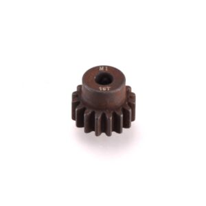 Ruddog  16T Modul 1 Steel Pinion (#RP-0036)