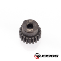 Pinion 48dp Steel 20T (RP-0120) Ruddog