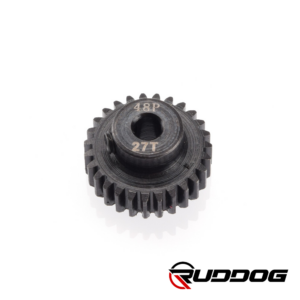 Pinion 48dp Steel 27T (RP-0127) Ruddog