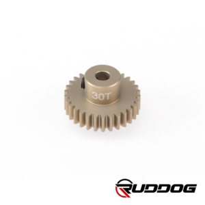 Ruddog 30T 48dp Pinion Alu #RP-0030