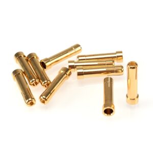 Ruddog 5mm to 4mm Adapter Plug (10) #RP-0200