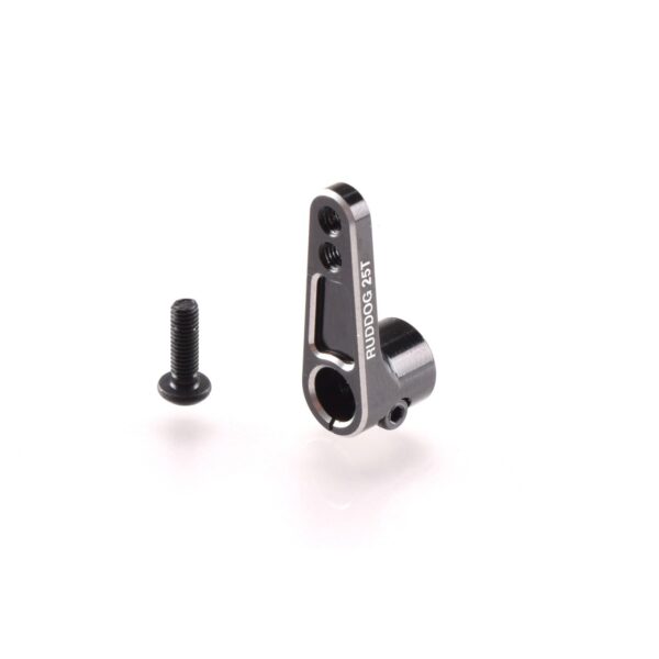 RUDDOG Aluminium Offset Servo Horn 25T