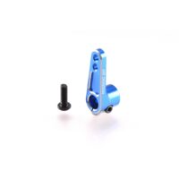 RUDDOG Aluminium Offset Servo Horn 25T Sinine