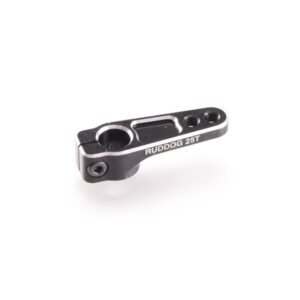 RUDDOG Aluminium Servo Horn 25T Must