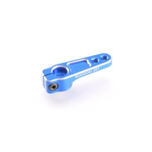 RUDDOG Aluminium Servo Horn 25T Sinine